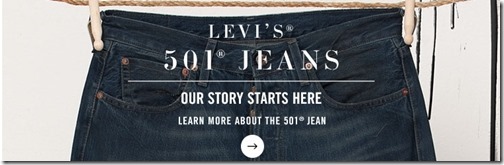 Levi’s李维斯美国官网海淘攻略-图片1