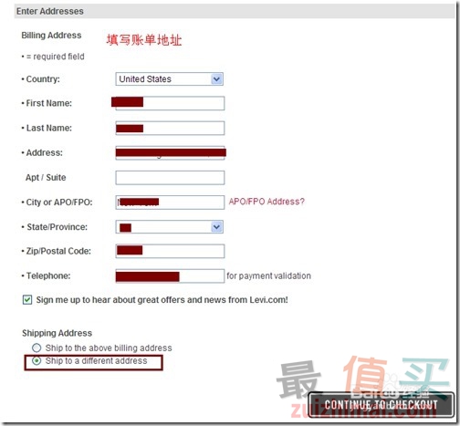 Levi’s李维斯美国官网海淘攻略-图片8