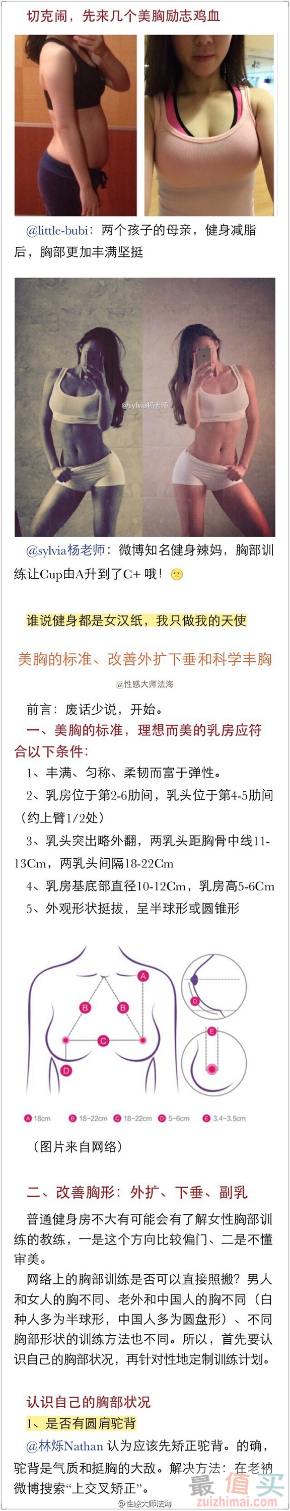 女生家庭健身高效小方法汇总【各部位篇】—达成视觉线条&身材围度,体重数字只是浮云！-图片6