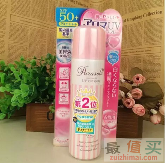 我是种草机中的战斗机，盘点超级好用的日系防晒产品-图片1
