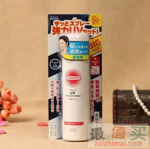 我是种草机中的战斗机，盘点超级好用的日系防晒产品-图片7