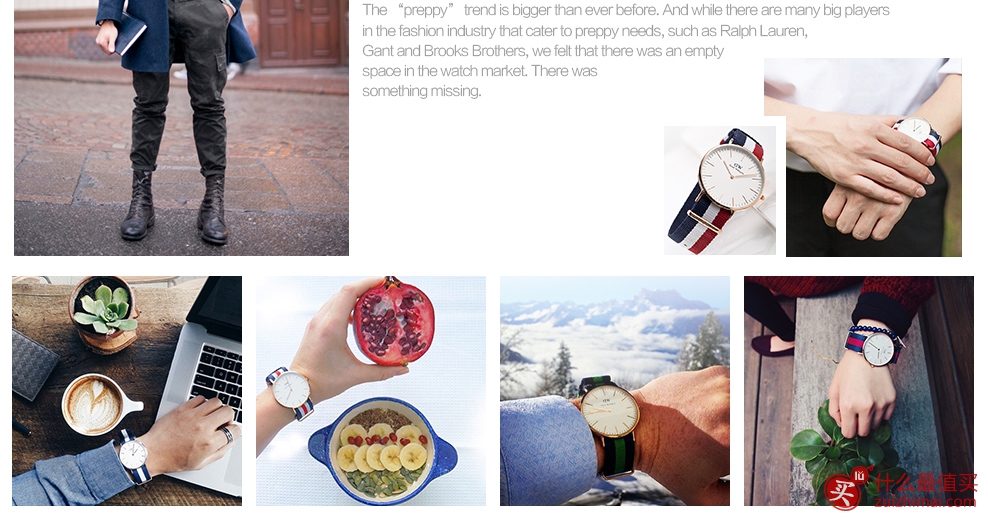 丹尼尔惠灵顿 Daniel Wellington 情侣对表DW手表 时尚腕表 复古超薄手表 0108DW-图片6