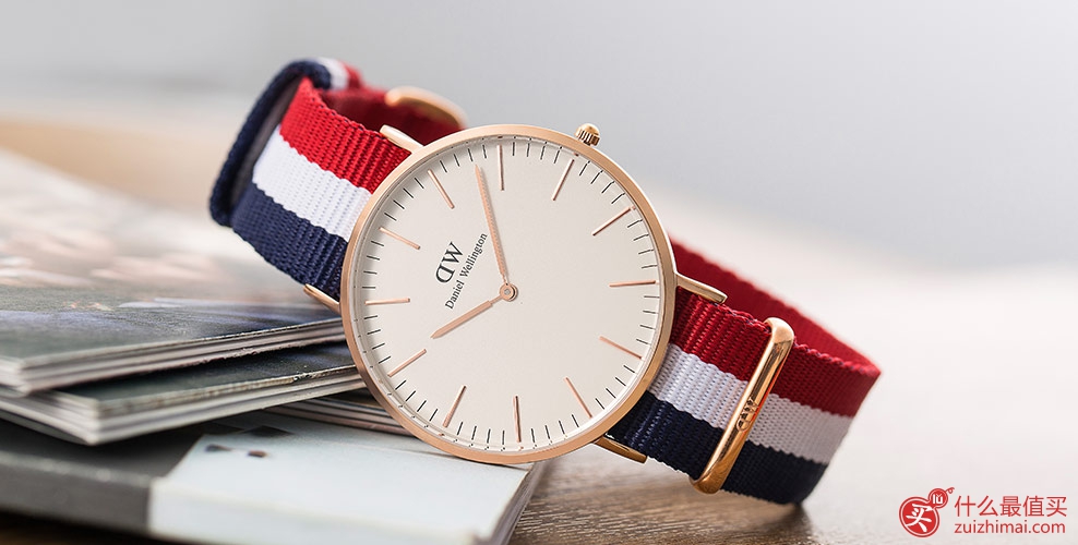 丹尼尔惠灵顿 Daniel Wellington 情侣对表DW手表 时尚腕表 复古超薄手表 0108DW-图片4