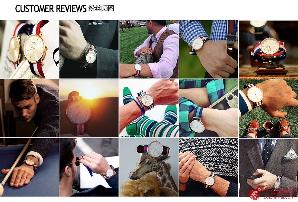 丹尼尔惠灵顿 Daniel Wellington 情侣对表DW手表 时尚腕表 复古超薄手表 0108DW-图片9