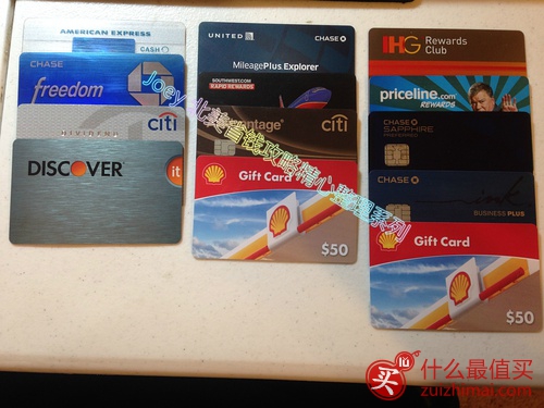 北美信用卡攻略 美国捡钱攻略精心整理–Cashback篇-图片1