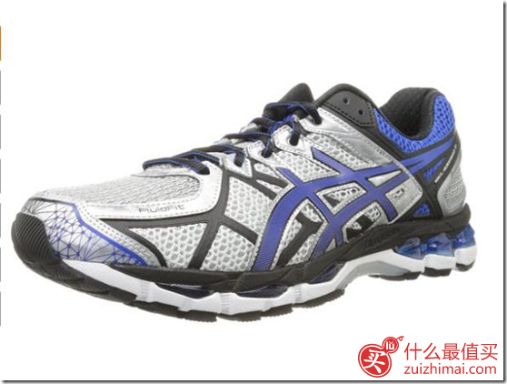 Prime会员:美亚 ASICS亚瑟士GEL-Kayano 21男士顶级支撑跑鞋 折后$83.96，转运到手约600元