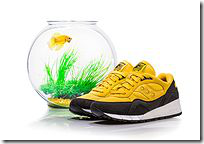 亚马逊7月单品优惠：saucony Originals Shadow 6000 系列 Betta 小丑鱼 Classic Retro 男款复古跑鞋$49.43（需用码，约￥400）