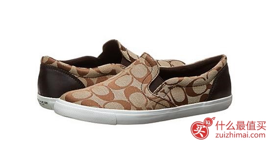 6pm官网现有COACH蔻驰 Alegra 女款休闲鞋特价$49.99