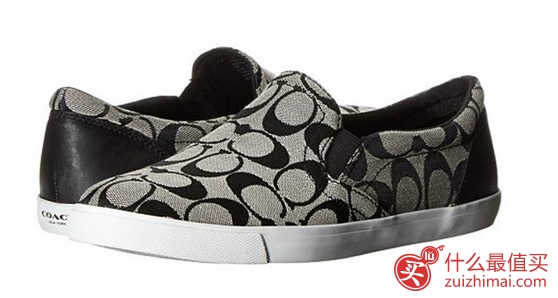 6pm官网现有COACH蔻驰 Alegra 女款休闲鞋特价$49.99
