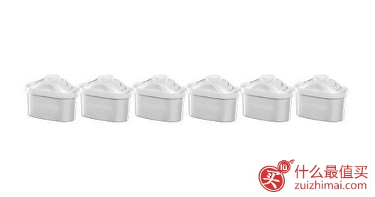 Amazon美国亚马逊 现有MAVEA 105731 Maxtra 6-Pack 替换滤芯6个装 $29.99+可直邮
