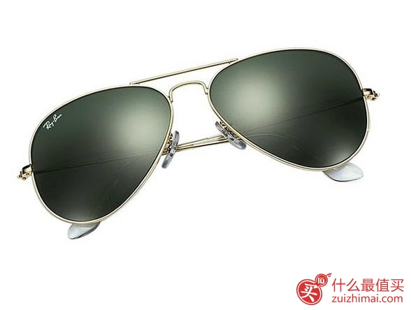 Amazon美国亚马逊 现有Ray-Ban RB3025 飞行员太阳眼镜 $78.02