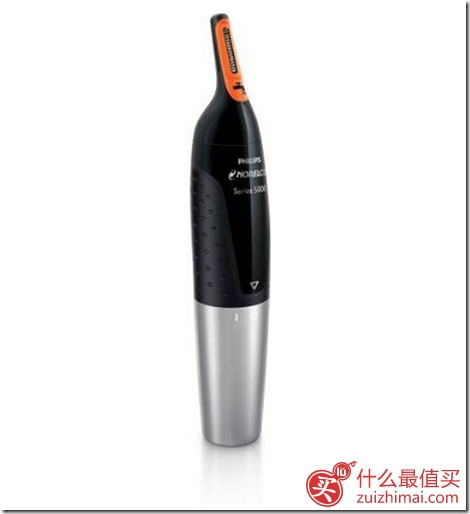 Amazon美国亚马逊现有Philips 飞利浦 Norelco系列 NT5175/42 多功能毛发修剪器 $14.99+可直邮