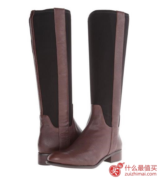Amazon美国亚马逊8月优惠码 Nine West 玖熙女士真皮长靴 $23.08  历史低价