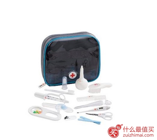 Amazon美国亚马逊9月优惠 The First Years 福喜儿婴儿健康护理套装.68（约￥120）