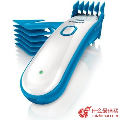 Amazon美国亚马逊9月优惠 Philips儿童电动理发器 $24.64（约157元）+可直邮