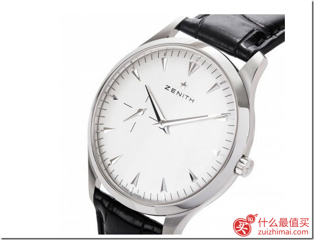 ZENITH 真力时 Elite Ultra Thin 03.2010.681/01.C493 男款机械腕表45-图片2