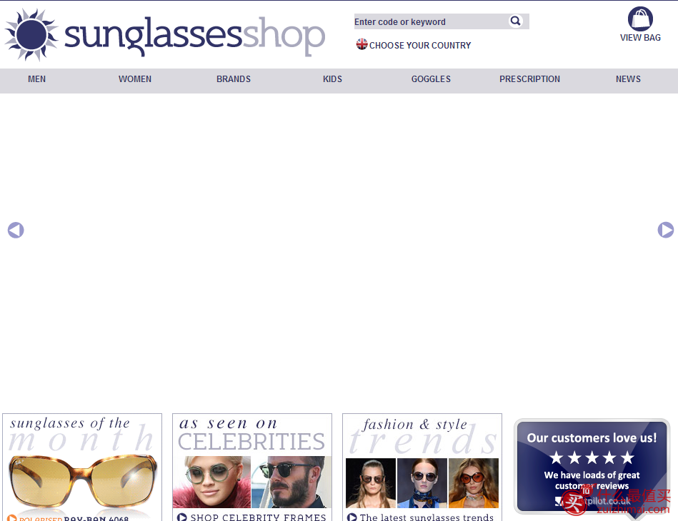Sunglasses-Shop官网