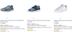 Amazon美国亚马逊黑五优惠码2015 Adidas 阿迪达斯男女鞋促销 额外7折！-图片1