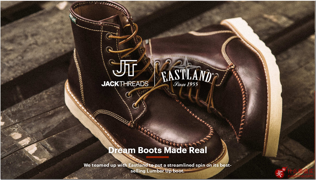 Jack Threads官网