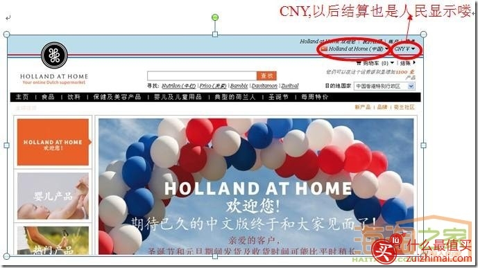 荷兰之家海淘攻略-图片1
