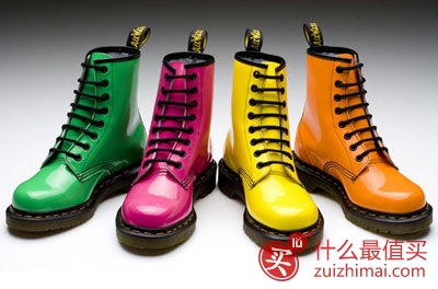 6pm官网12月优惠 精选Dr. Martens马丁靴 低至4折