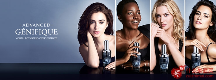 Nordstrom官网12月优惠 现有Lancome兰蔻美妆护肤热卖 8折+满额大礼包