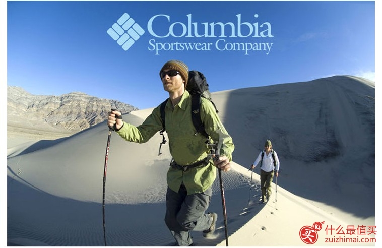 6pm官网折扣码 精选Columbia哥伦比亚男女外套等热卖+额外8.5折