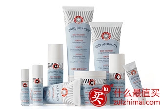 B-glowing美国官网1月优惠码 First Aid Beauty护肤 满送洁面乳1支+祛痘棉片10片！
