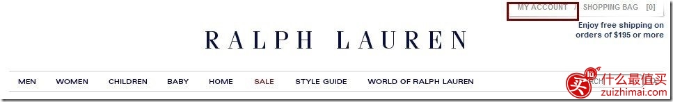 拉夫劳伦美国官网海淘攻略 ralph lauren海淘-图片8