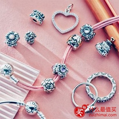 Rue La La官网2月优惠 现有潘多拉Pandora首饰专场热卖 低至$15.99