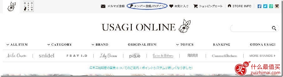 日本usagi online海淘攻略教程-图片1