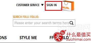 Folli Follie美国官网海淘攻略-图片2