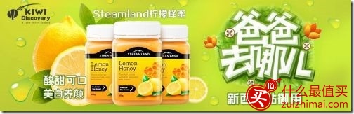 kiwidiscovery新西兰特色馆 2016海淘直邮节 买特色新西兰产品-图片1