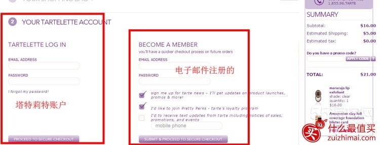 Tarte Cosmetics官网海淘攻略-图片17