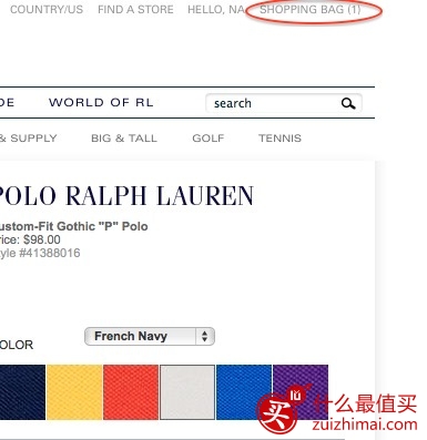 拉夫劳伦美国官网海淘攻略-图片5
