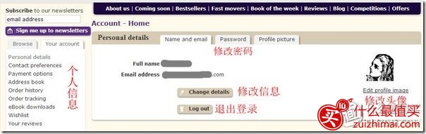 book depository购物攻略 bookdepository买原版外文书+Moleskine笔记本好地方-图片5