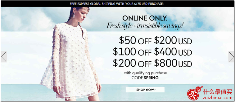 Neiman Marcus 优惠码 尼曼优惠码 最高立减$200 Neiman Marcus 优惠码 尼曼优惠码 最高立减$200