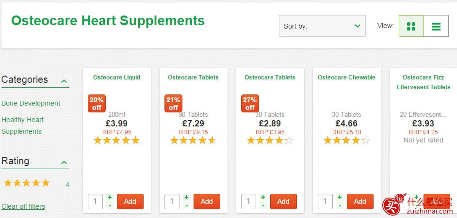 chemistdirect海淘攻略 英国海淘保健品网站-图片3