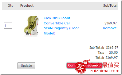ComfortFirst海淘攻略 母婴及家庭用品的网站-图片6
