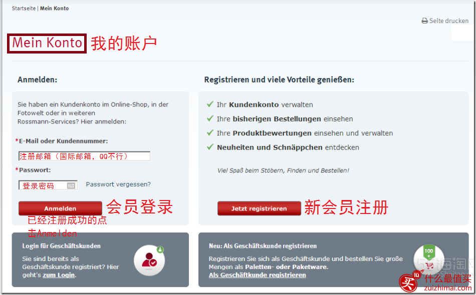德国r家官网 rossmann攻略 rossmannversand攻略-图片5