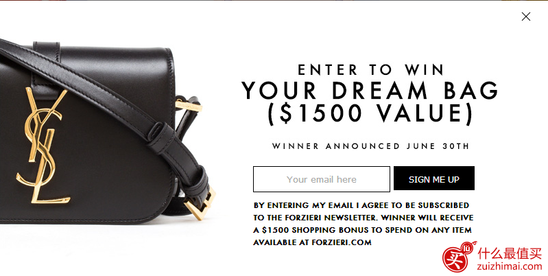 Forzieri优惠码 Forzieri Furla包包新品促销，满0立减0！-图片3