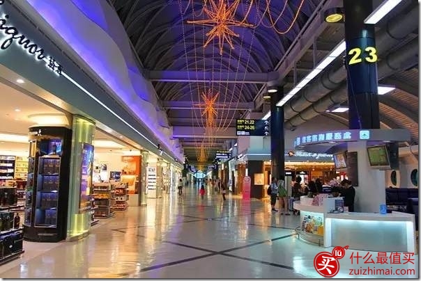 640_721 全球机场免税店什么最值得买?涵盖4大洲15国!-图片10