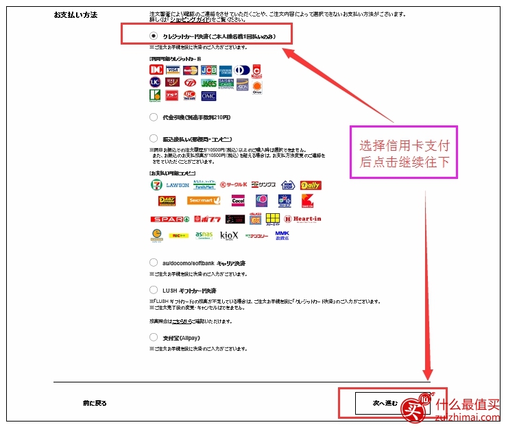 露诗lush日本官网海淘攻略-图片14