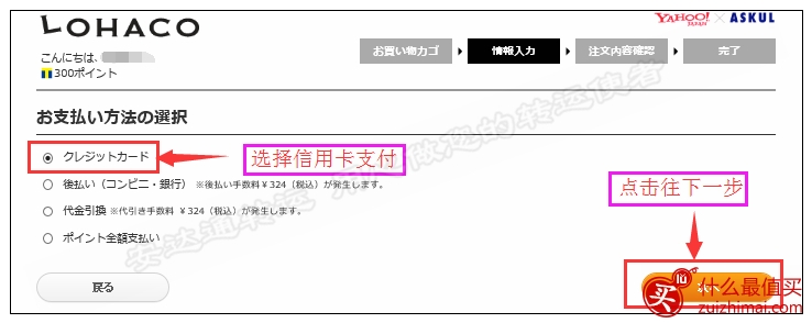 日本lohaco攻略 lohaco购物教程-图片9