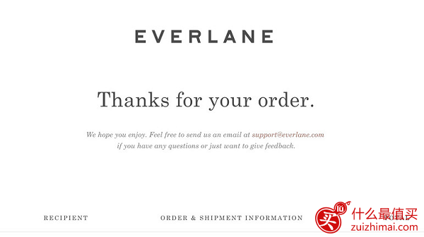 everlane海淘攻略 everlane官网直邮中国 everlane 海淘教程-图片15