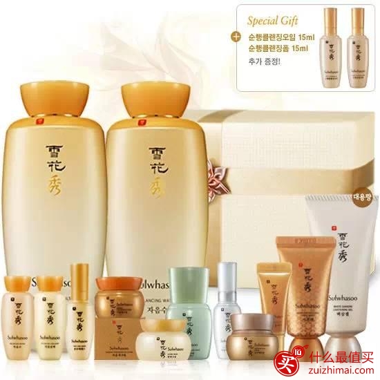 韩国化妆品品牌大全 排行榜 经久不衰的牌子你了解多少？海淘普及篇-图片2