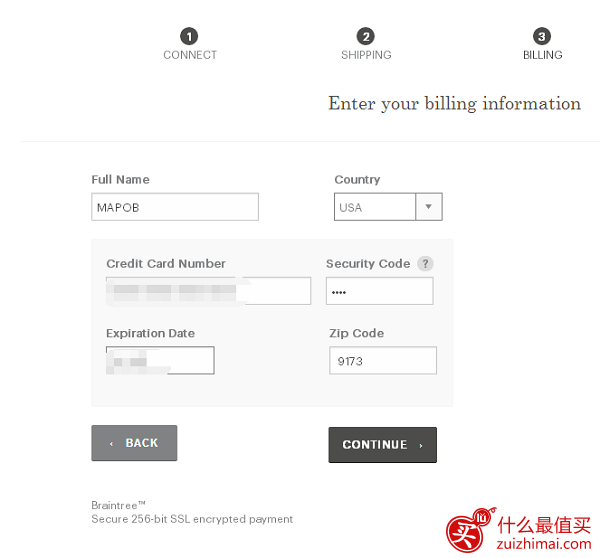 everlane海淘攻略 everlane官网直邮中国 everlane 海淘教程-图片13
