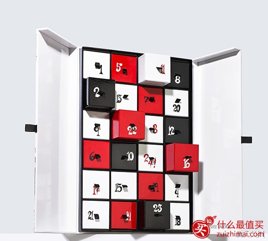 2016美妆日历大盘点| 一起倒数圣诞！-图片16