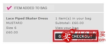 英国topshop官网海淘攻略-图片5