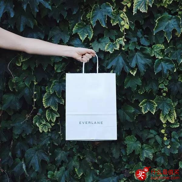 everlane官网 限时全球直邮开启 包括中国